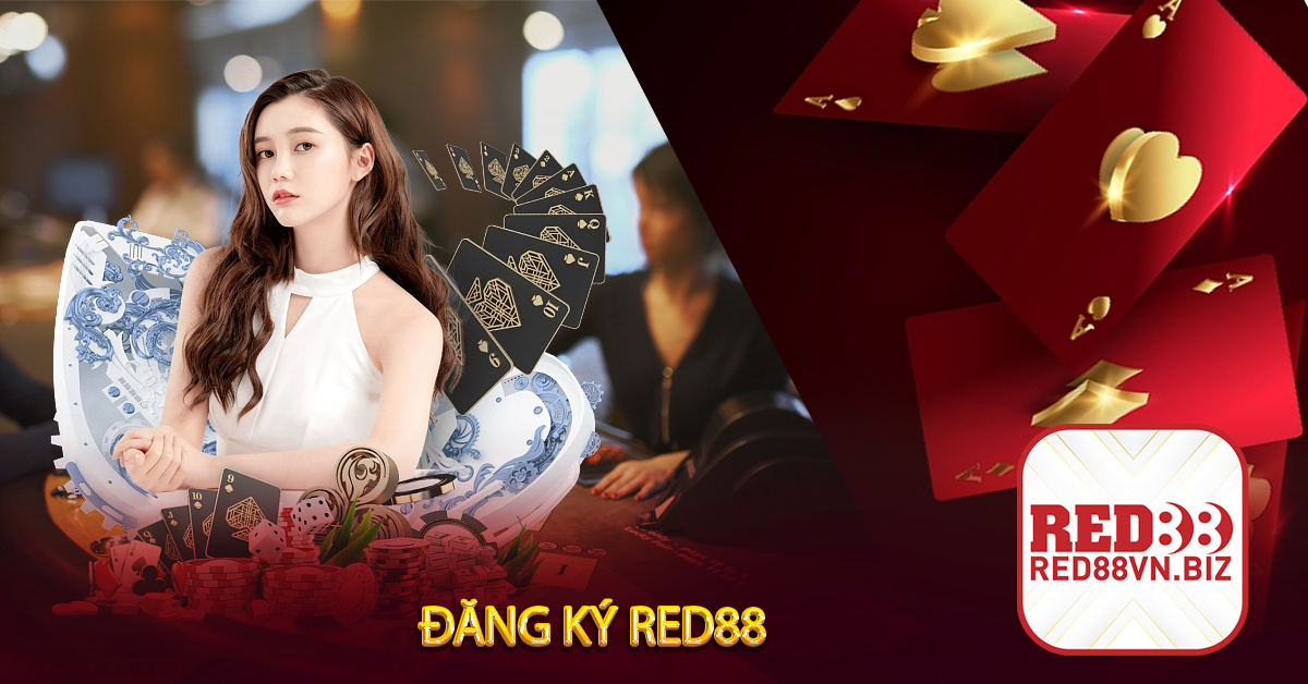 Đăng Ký Red88⚡Hướng Dẫn Đăng Ký Và Lỗi Thường Gặp