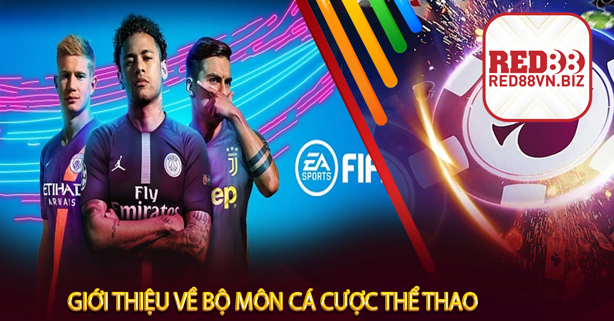 Giới Thiệu Red88⚡Một Trong Số Nhà Cái Uy Tín Từ Châu Âu
