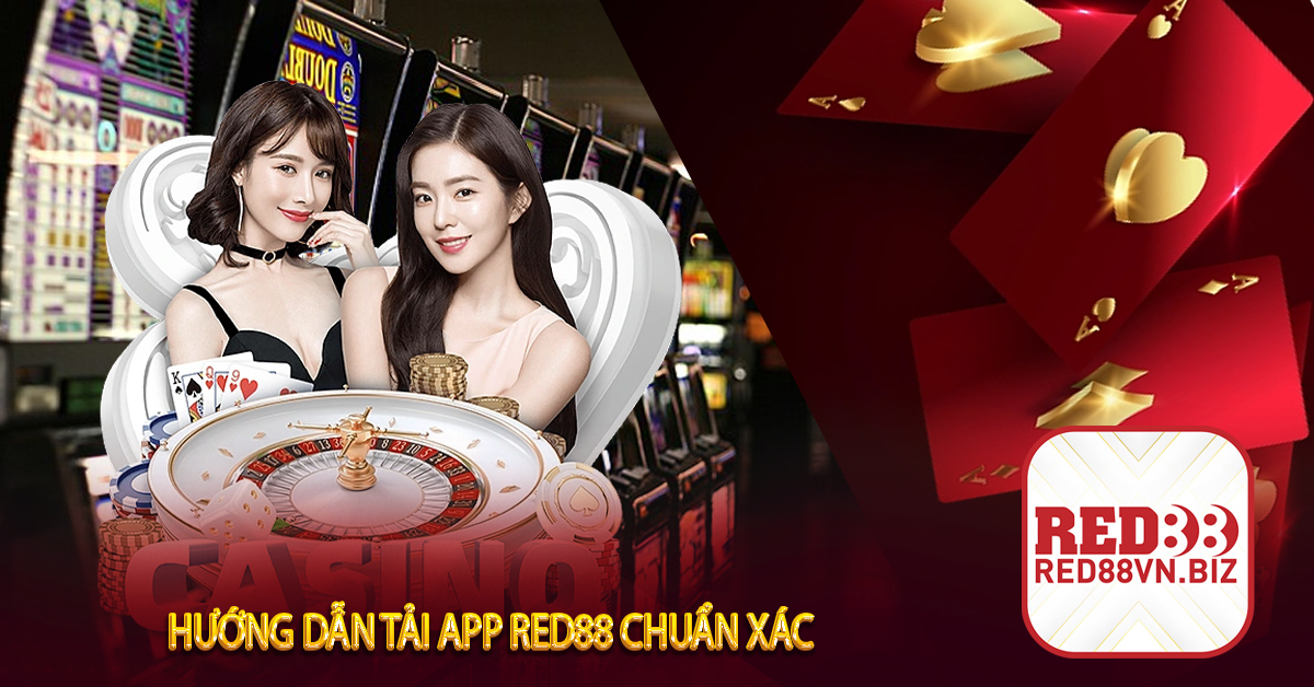 Tải App Red88⚡Hướng Dẫn Tải App Nhanh Cho IOS & Android