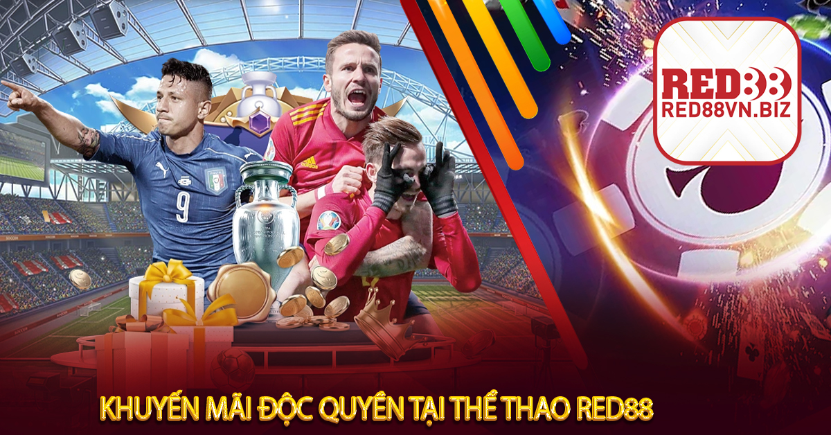 Thể Thao Red88⚡Nơi Hội Tụ Tinh Hoa Của Nền Tảng Cá Cược