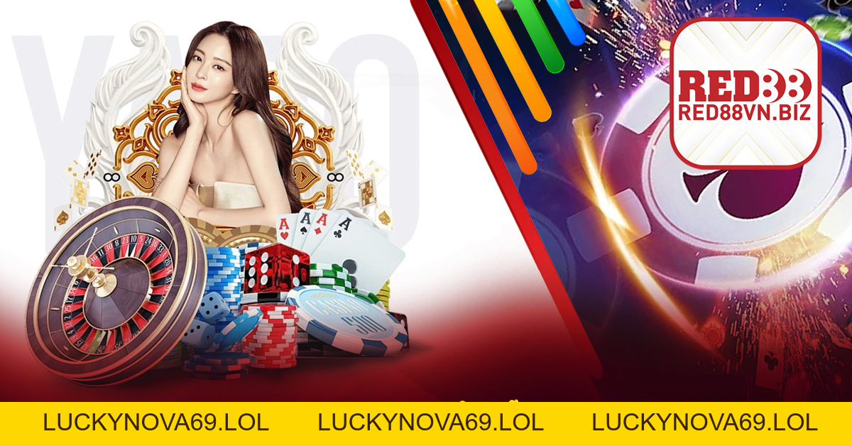Red88 | RED88VN.BIZ _ Link Vào RED88 Mobile Mới Nhất