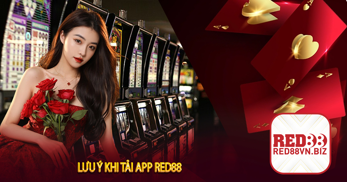 Tải App Red88⚡Hướng Dẫn Tải App Nhanh Cho IOS & Android