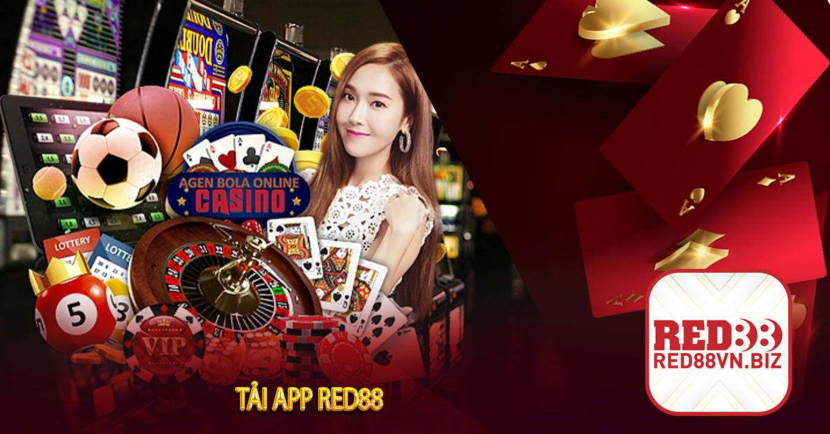 Tải App Red88⚡Hướng Dẫn Tải App Nhanh Cho IOS & Android