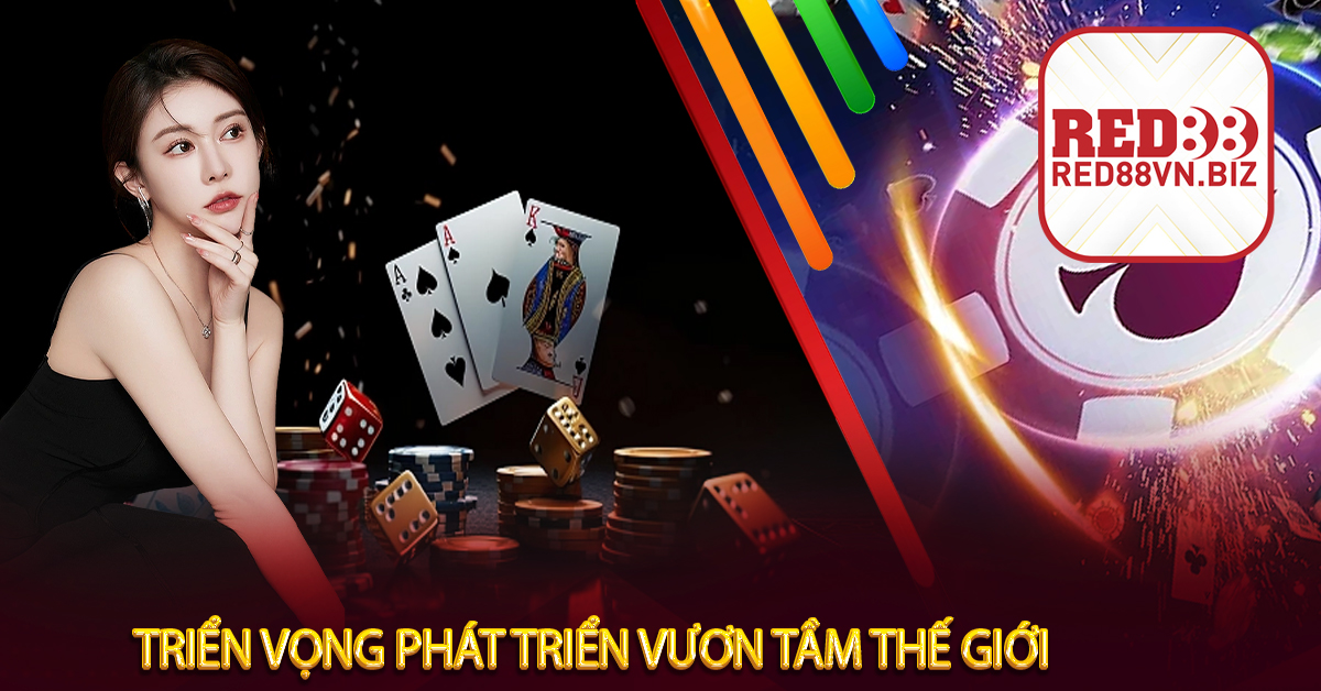 Giới Thiệu Red88⚡Một Trong Số Nhà Cái Uy Tín Từ Châu Âu