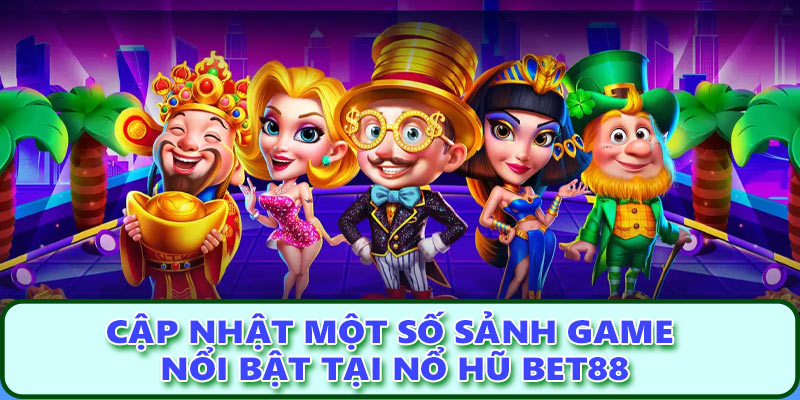Nổ Hũ Bet88 - Khám Phá Thế Giới Game Slot Đầy Hấp Dẫn - RED88