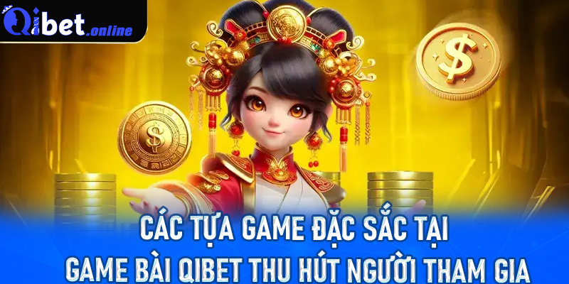 Game bài Qibet - Sân chơi chuẩn đẳng cấp, uy tín mỗi ván cược - RED88