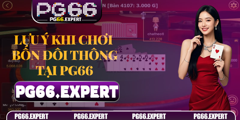 Bốn Đôi Thông Chặt Được Gì? Giải Đáp Cực Chuẩn Từ Chuyên Gia PG66 - RED88