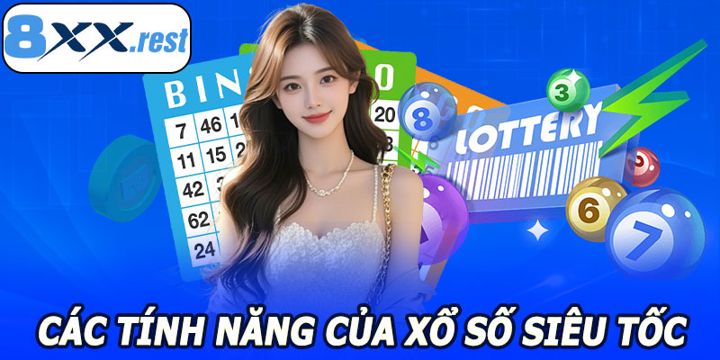 Xổ Số Siêu Tốc 8XX – Giải Trí Nhanh, Kịch Tính Mỗi Lượt Quay