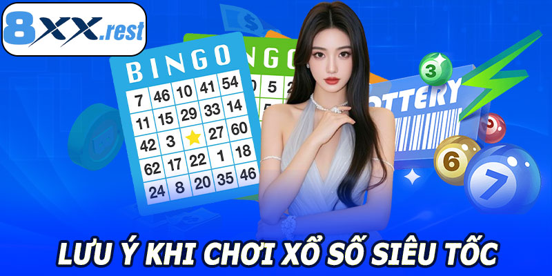 Xổ Số Siêu Tốc 8XX – Giải Trí Nhanh, Kịch Tính Mỗi Lượt Quay