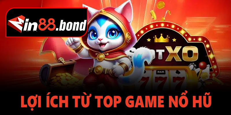 Top game nổ hũ đáng trải nghiệm nhất tại Min88
