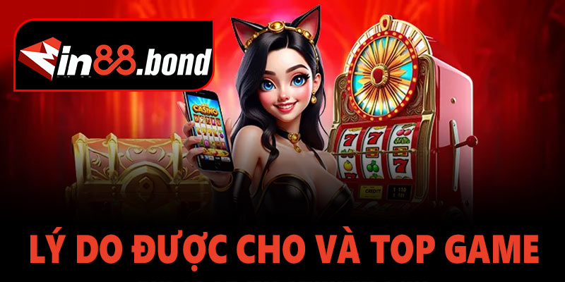Top game nổ hũ đáng trải nghiệm nhất tại Min88