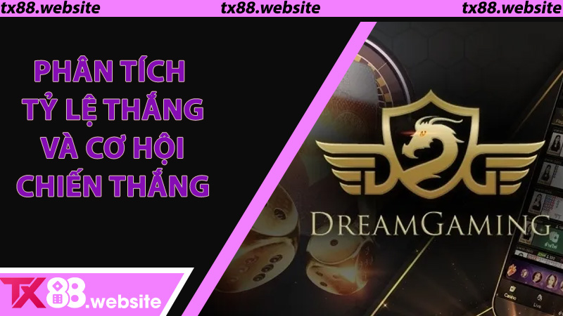 Sảnh DG Casino – Giải Trí Trực Tuyến An Toàn Minh Bạch 2026 Tại TX88 - RED88