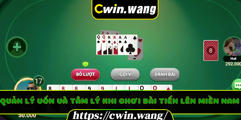 Tất Tần Tật Từ A – Z Về Game Bài Tiến Lên Miền Nam Tại Cwin - RED88
