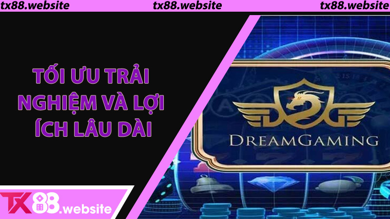 Sảnh DG Casino – Giải Trí Trực Tuyến An Toàn Minh Bạch 2026 Tại TX88 - RED88