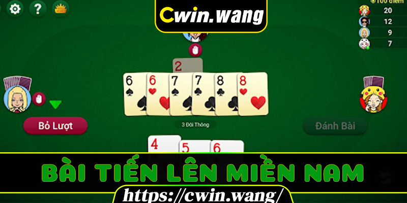 Tất Tần Tật Từ A – Z Về Game Bài Tiến Lên Miền Nam Tại Cwin - RED88